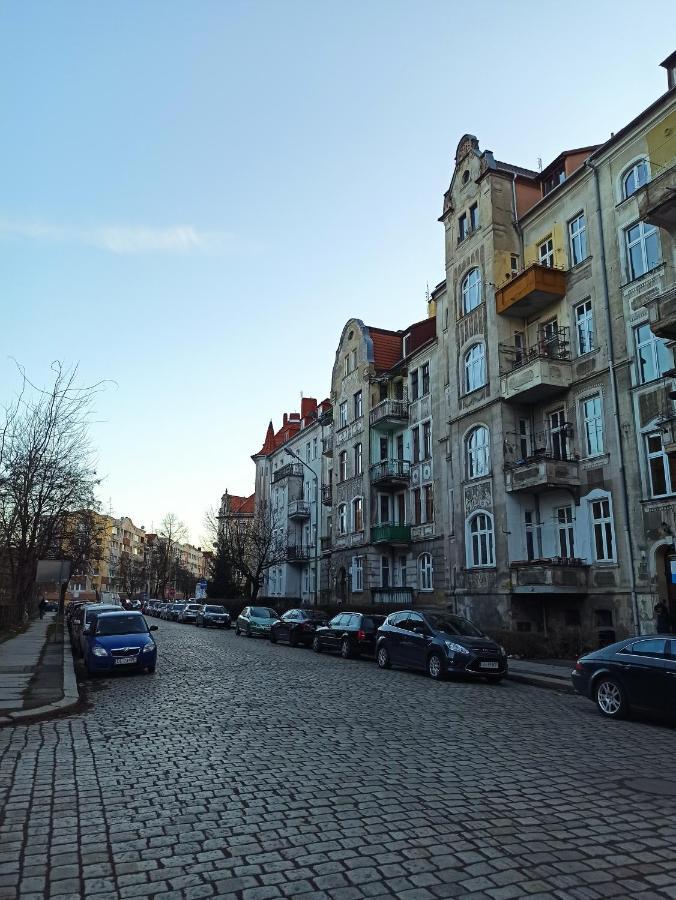 Apartament ROZETA centrum 6os Legnica Exterior foto