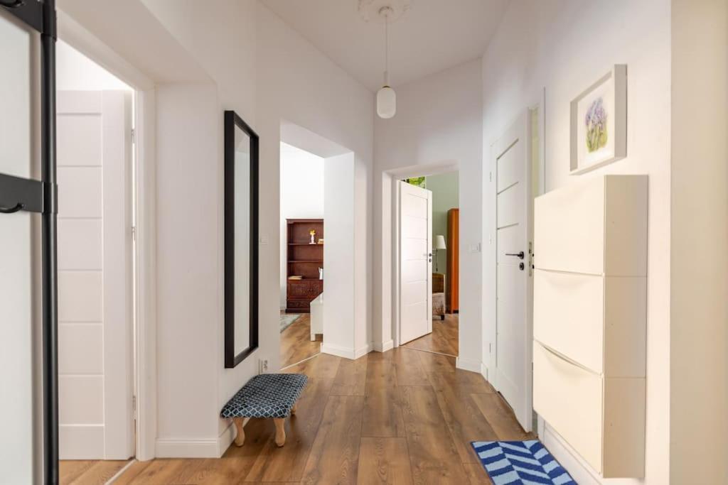 Apartament ROZETA centrum 6os Legnica Exterior foto